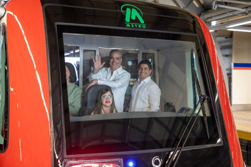Línea 2C del Metro de Santo Domingo
