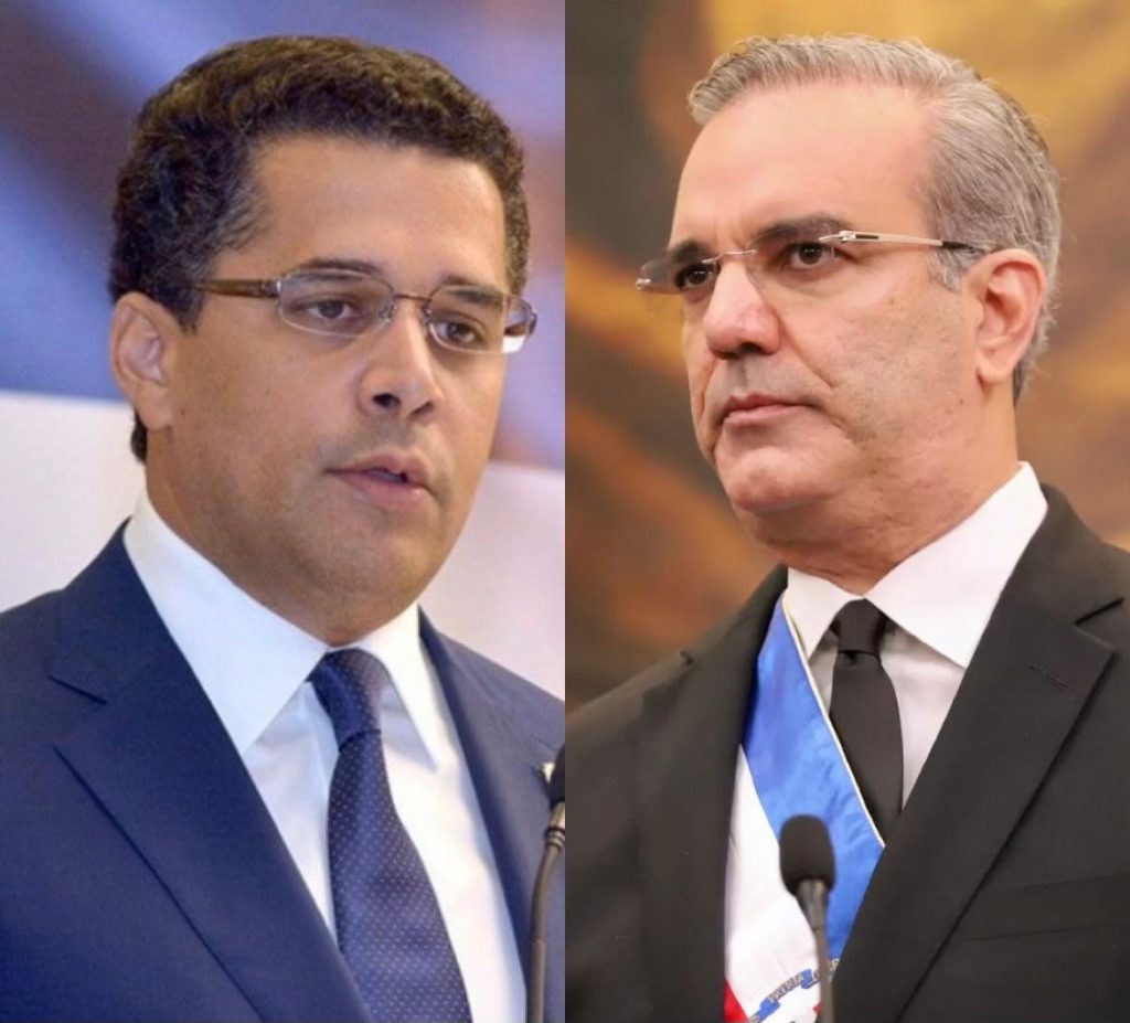 Luis Abinader conserva alta confianza y David Collado lidera rumbo a 2028, según Markestrategia Luis Abinader y David Collado