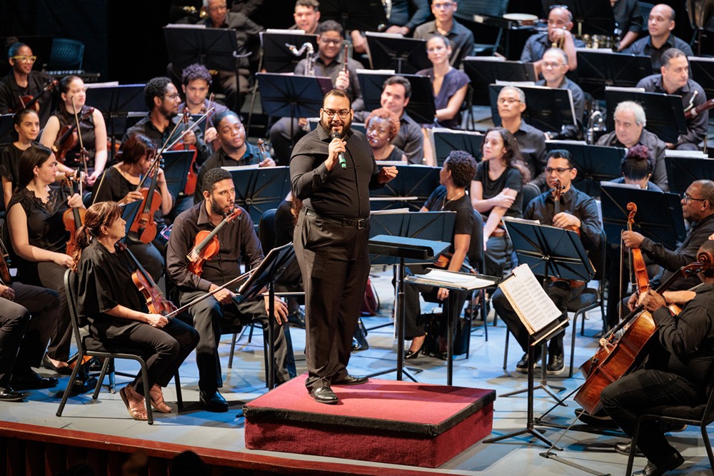 Bellas Artes impulsa formación musical infantil con la Temporada Didáctica de la OSN