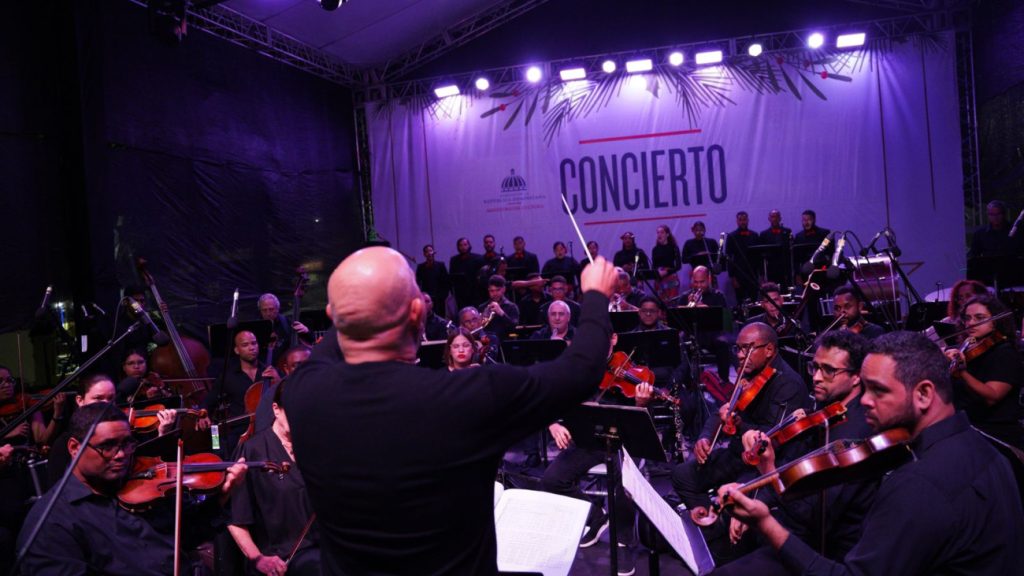 Ministerio de Cultura celebra la independencia nacional con un gran concierto por la patria Ministerio de Cultura