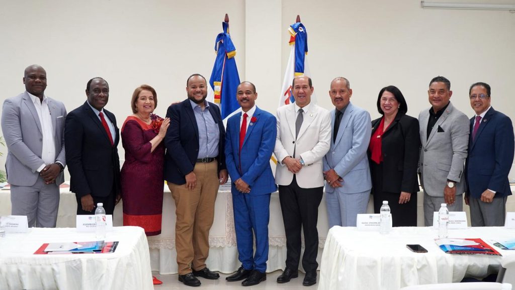 Mesa de Diálogo y Representación Cristiana Obispos Evangélicos de RD condenan males sociales que afectan la nación Obispos Evangélicos