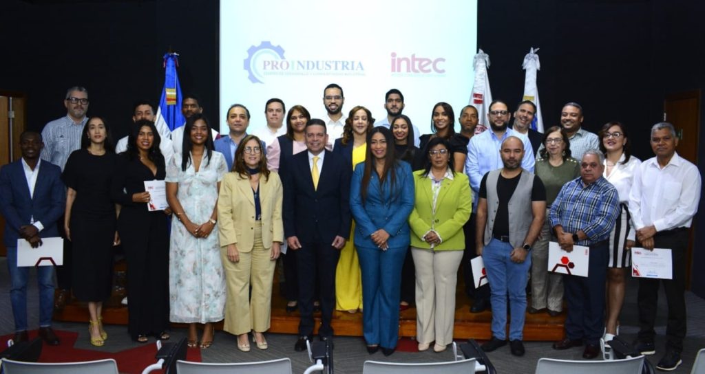 Proindustria e INTEC