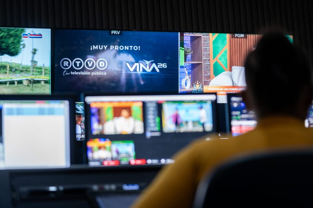 RTVD se convierte en la casa exclusiva en RD del Festival de Viña del Mar 2026