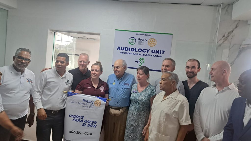 Fundación Manos que Ayudan favorece a más de 65 personas en la Jornada de Audiometría