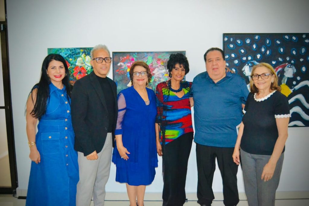 Clausuran III versión Exposición Colectiva Arte con Propósito