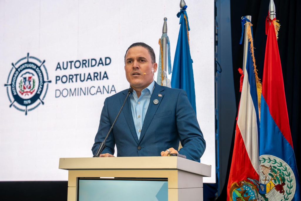 República Dominicana consolida su liderazgo portuario regional con doble candidatura ante laCIP–OEA 2026–2029