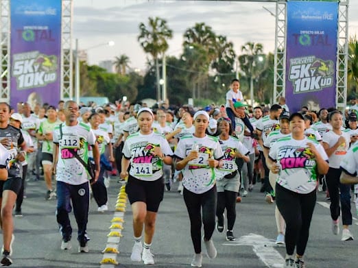 Iglesia Adventista del Séptimo Día realiza primera carrera nacional 5K y 10K “Quiero Vivir Sano | Muévete carrera