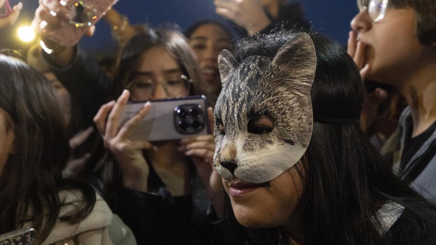 Cuatro detenidos tras incidentes en fallido encuentro de “therians” en Barcelona