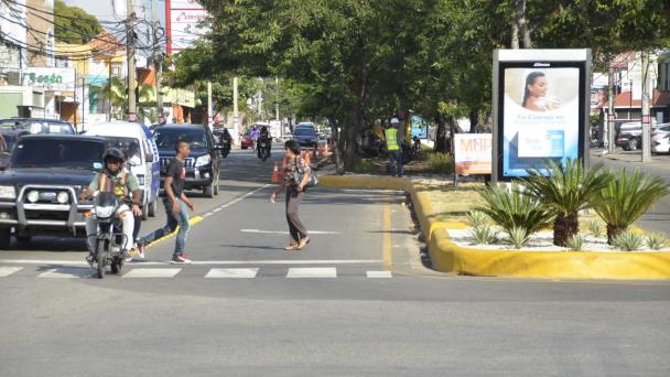Cerrarán tramo de la avenida Núñez de Cáceres este domingo por trabajos viales