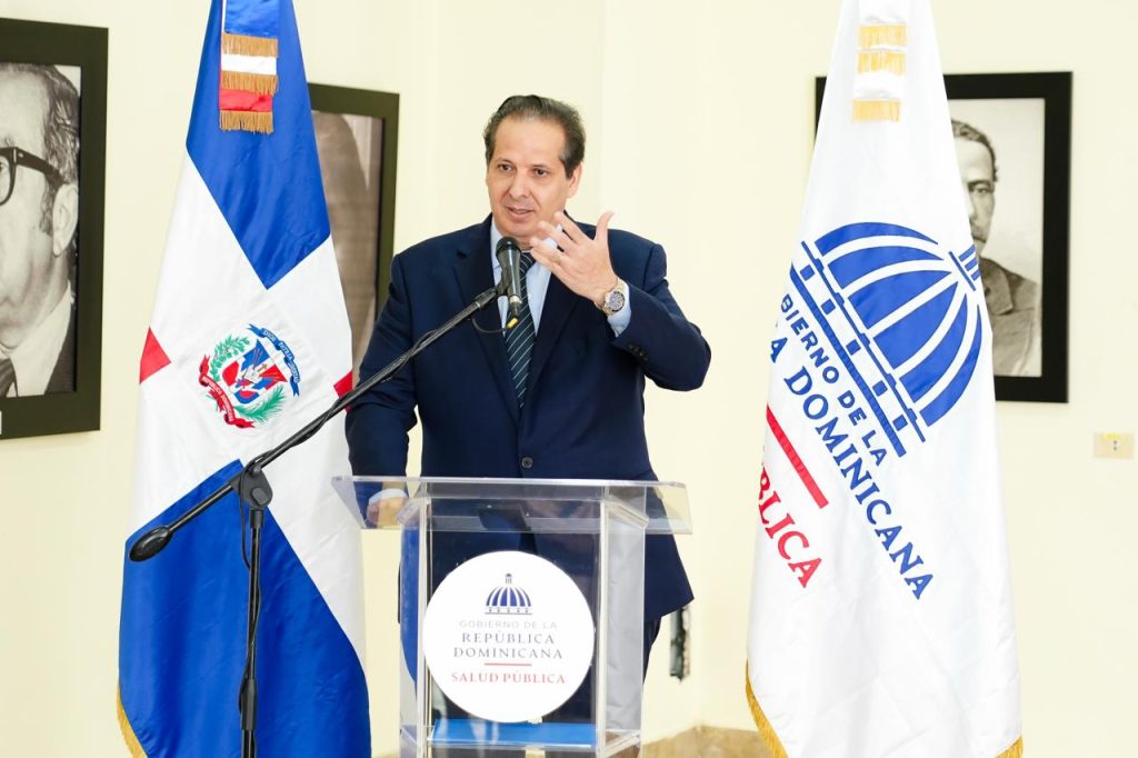 Víctor Atallah asegura que la salud mental es una prioridad para el Estado