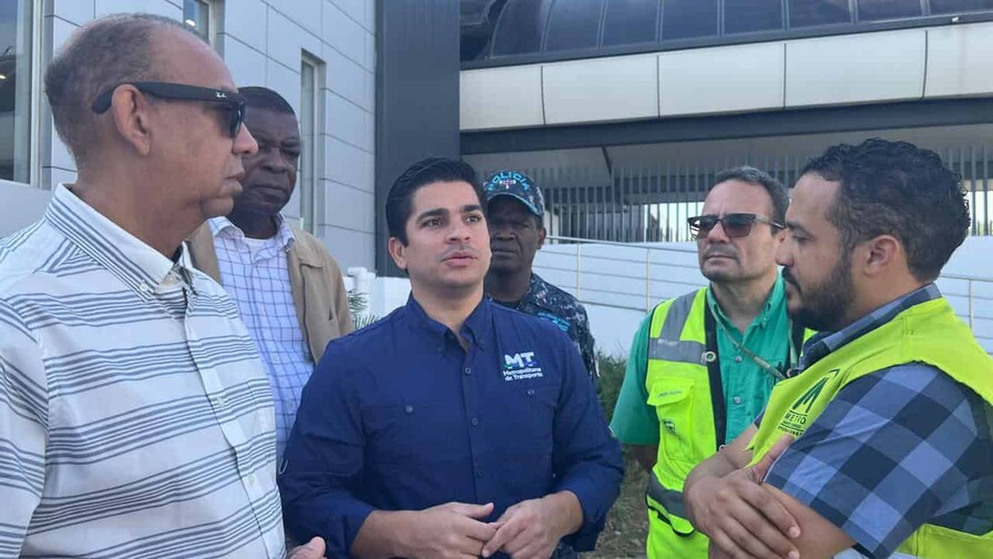 Todo listo para inaugurar la Línea 2C del Metro de Santo Domingo este martes, confirma el Gobierno