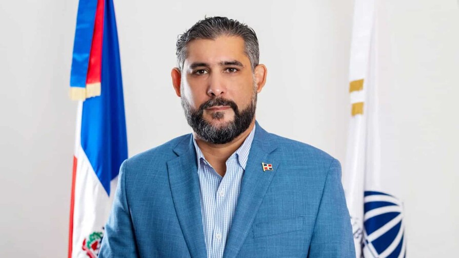 Fallece Federico Alberto Franco Taveras, ex viceministro de Medio Ambiente, en accidente de motocicleta Alberto Franco Taveras