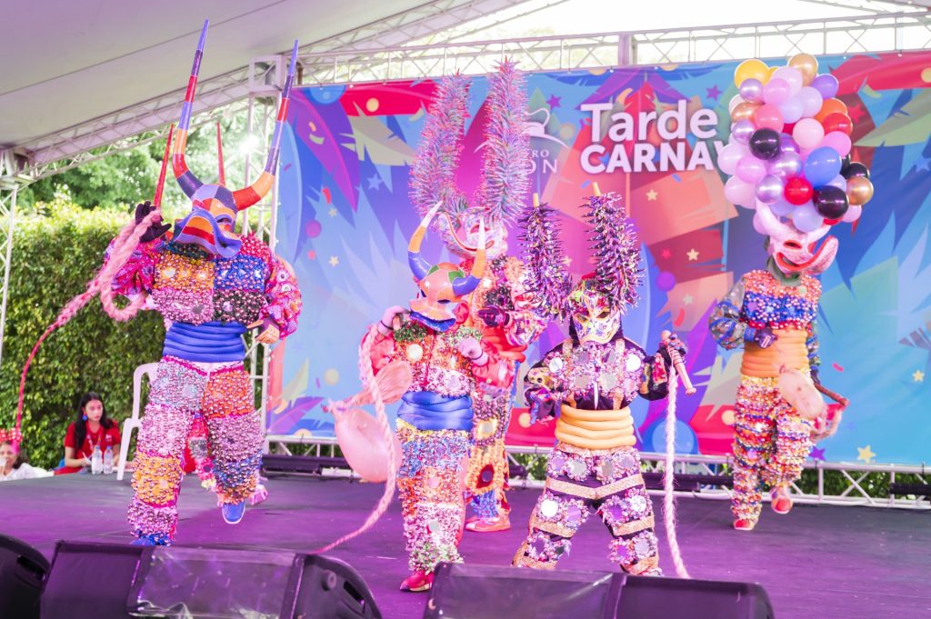 Vuelve la Tarde de carnaval al Centro León
