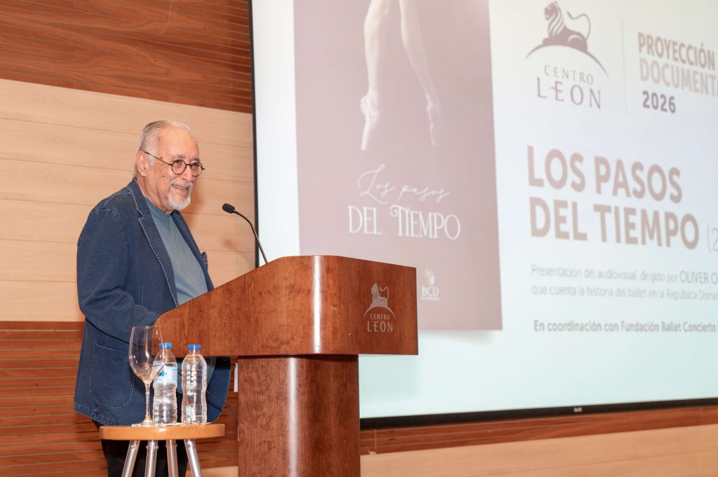 Documental «Los pasos del tiempo» se presenta en Centro León