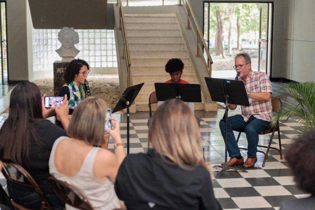 Conservatorio Nacional de Música anuncia el Festival Clarinetísimo 2026