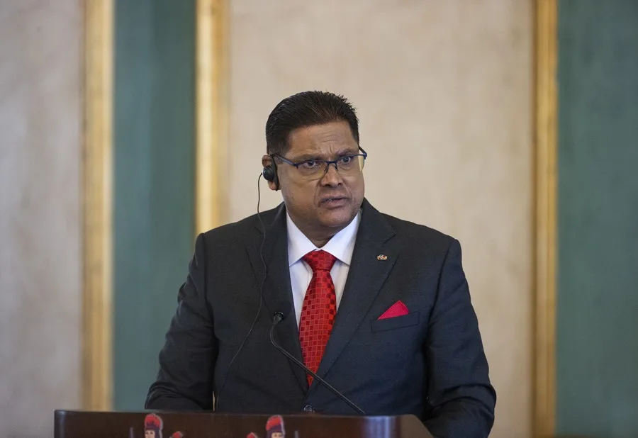 Muere súbitamente el expresidente de Surinam Chandrikapersad Santokhi a los 67 años Chandrikapersad Santokhi