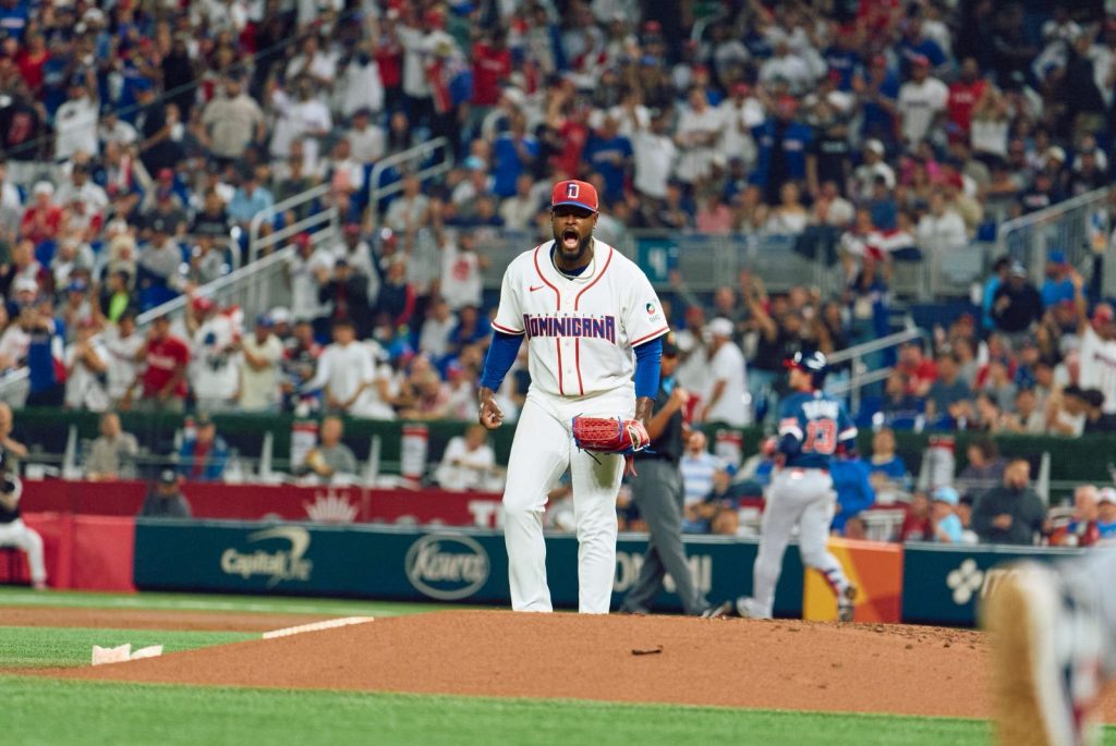 RD cae ante EE. UU. en semifinales del Clásico Mundial Clásico Mundial