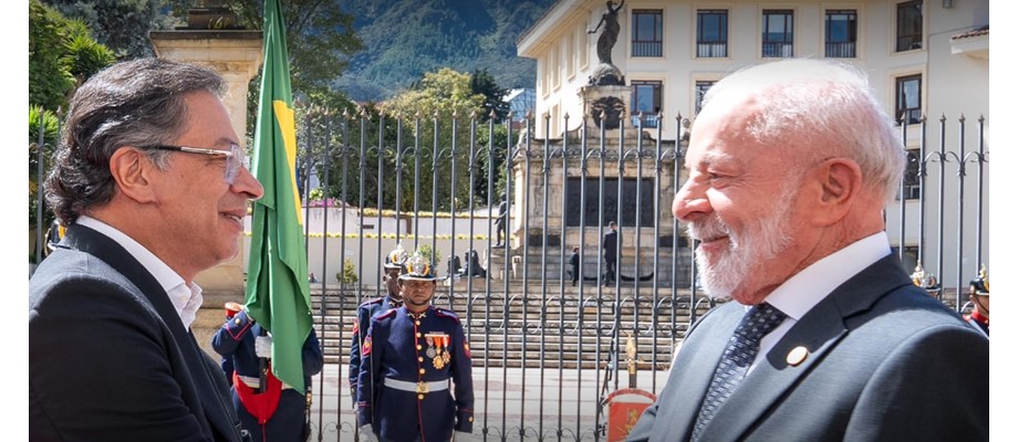 Presidentes de América Latina y África respaldan en Bogotá el liderazgo de Colombia en la Cumbre de la CELAC Colombia