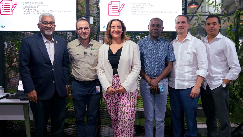 Convocatoria Fotesir destina más de RD$15 millones para tecnificación agrícola en el Sur