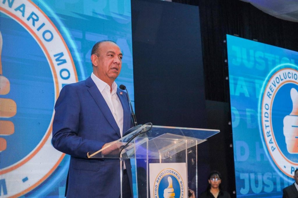 Deligne Ascención resalta fortalezas de RD frente a incertidumbres globales Deligne Ascención