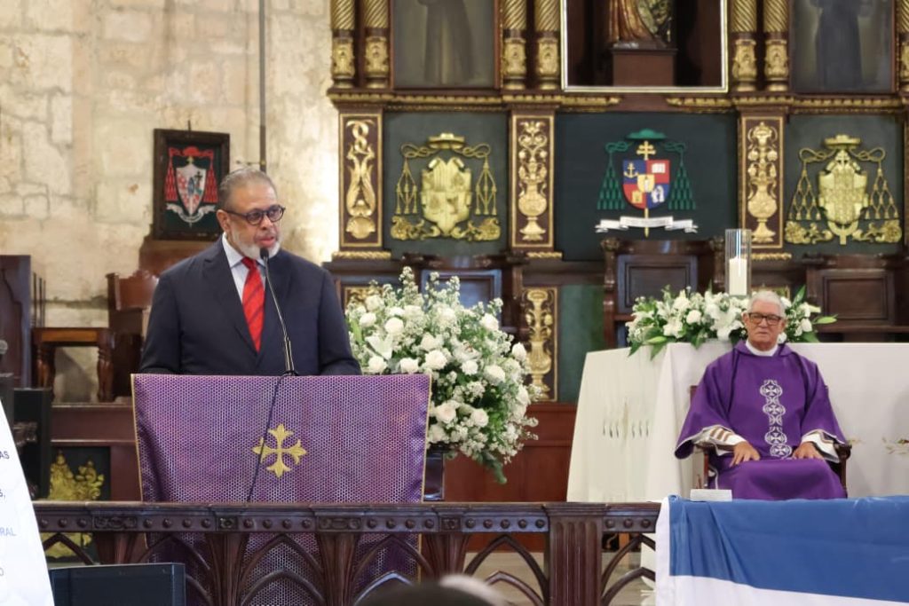 Director de Desarrollo de la Comunidad resalta la labor de la institución durante eucaristía por su 64 aniversario Desarrollo de la Comunidad
