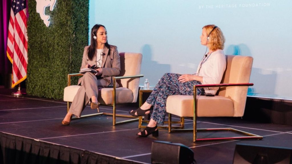 Ministra Faride Raful destaca avances en seguridad y cooperación con EE. UU. en el Miami Security Forum Faride Raful