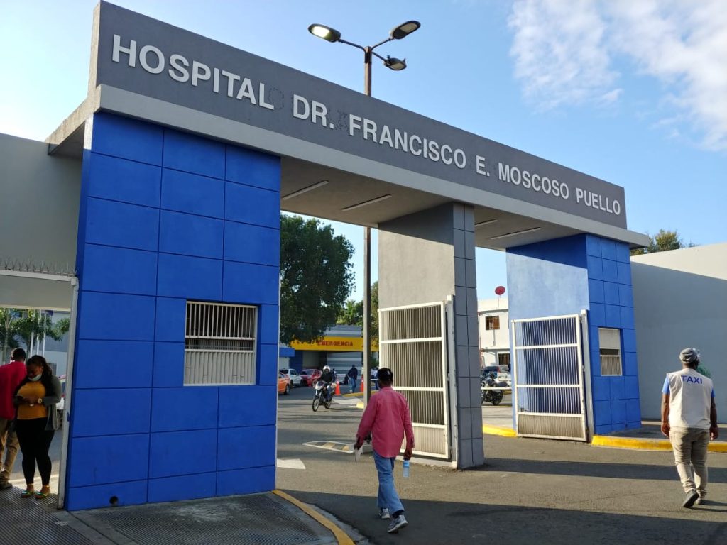 Hospital Moscoso Puello mantiene tasa de mortalidad dentro de parámetros esperados en 2025 Hospital Moscoso Puello
