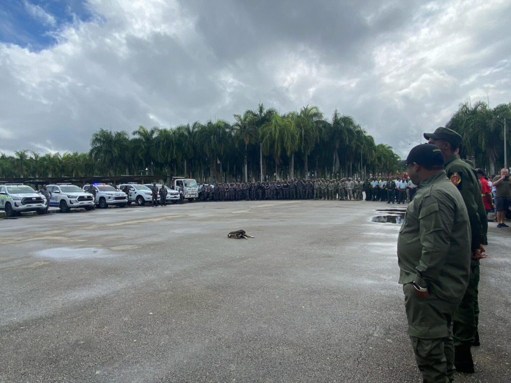 En Higuey incautan más de 7,500 gramos drogas, armas y dinero