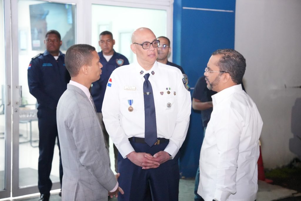 ITLA y Policía Nacional