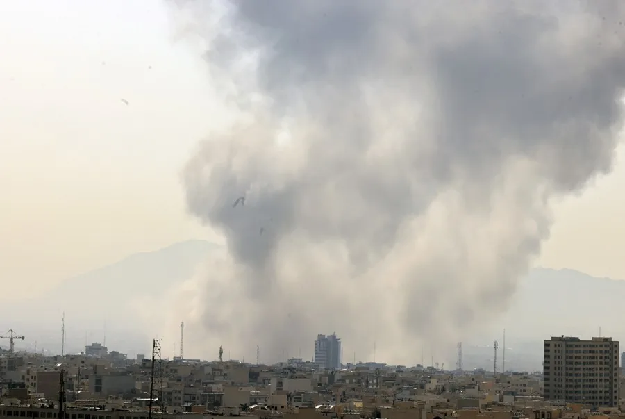 Tres militares estadounidenses mueren en la operación contra Irán Irán