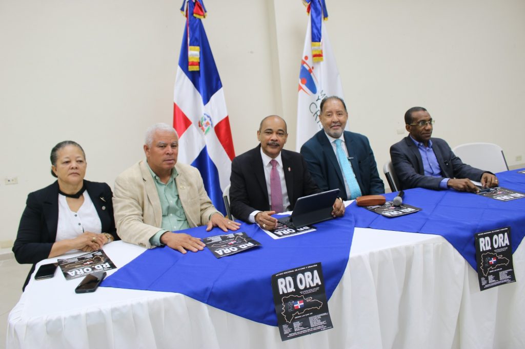 Líderes evangélicos llaman al recogimiento espiritual y a la prudencia en el gasto durante Semana Santa Líderes evangélicos