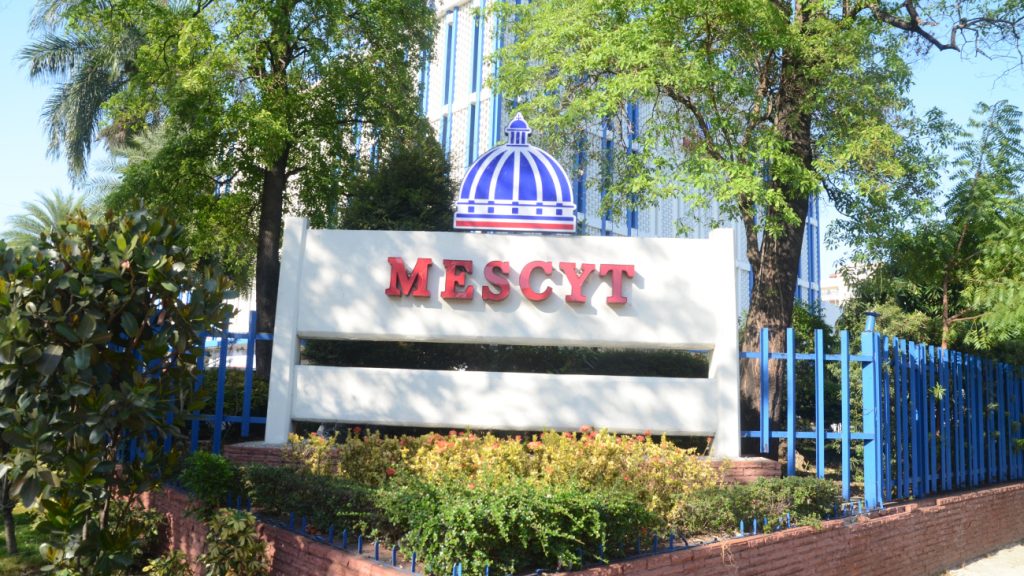 Mescyt