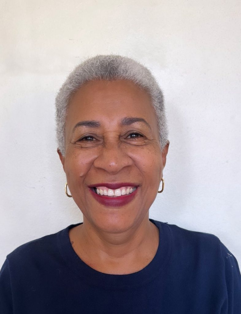 Maestra Miguelina Matos aspira a presidir la Zona T de Las Caobas con propuesta comunitaria Miguelina Matos