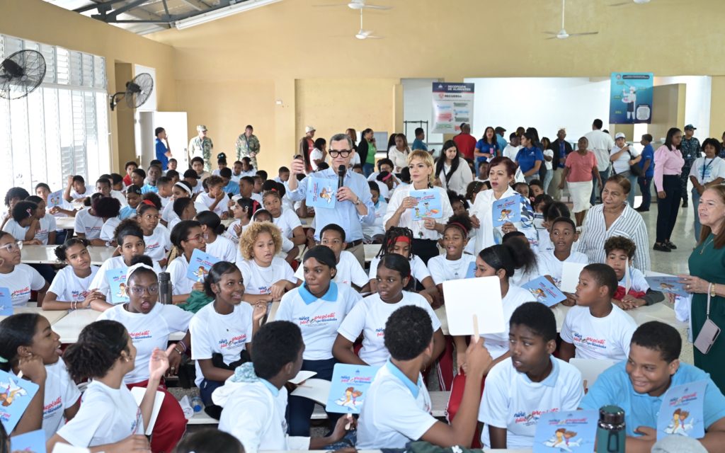 Ministerio de Trabajo realiza operativo de prevención de trabajo infantil La Nueva Barquita Ministerio de Trabajo