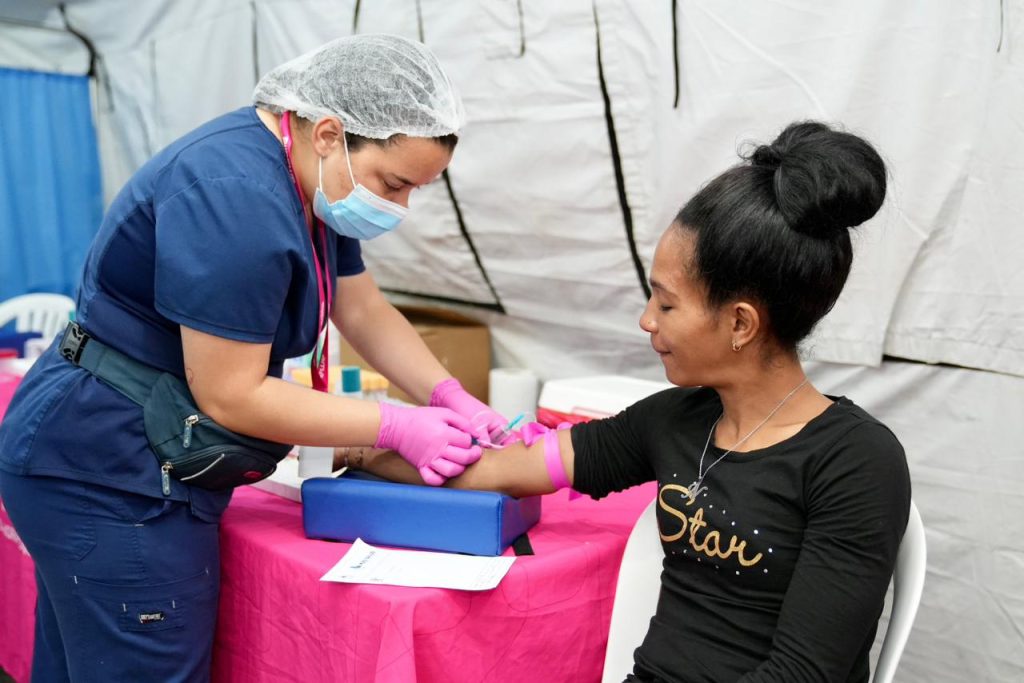 Gobierno acerca servicios de salud a Puerto Plata con jornada gratuita “Más Salud y Bienestar”