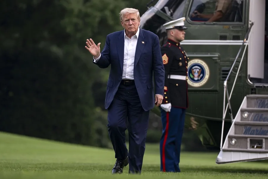 Trump reagenda su viaje a China para el 14 y 15 de mayo, anuncia la Casa Blanca Trump