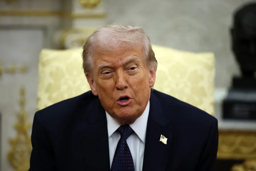 Trump amenaza con cortar el comercio e imponer un embargo a España por su postura con Irán Trump