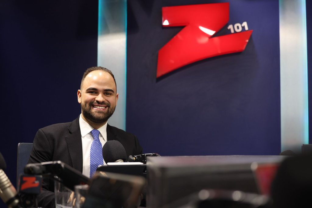 Comunicador José Miguel García se integra como comentarista en el “Gobierno de la Tarde” por la Z101