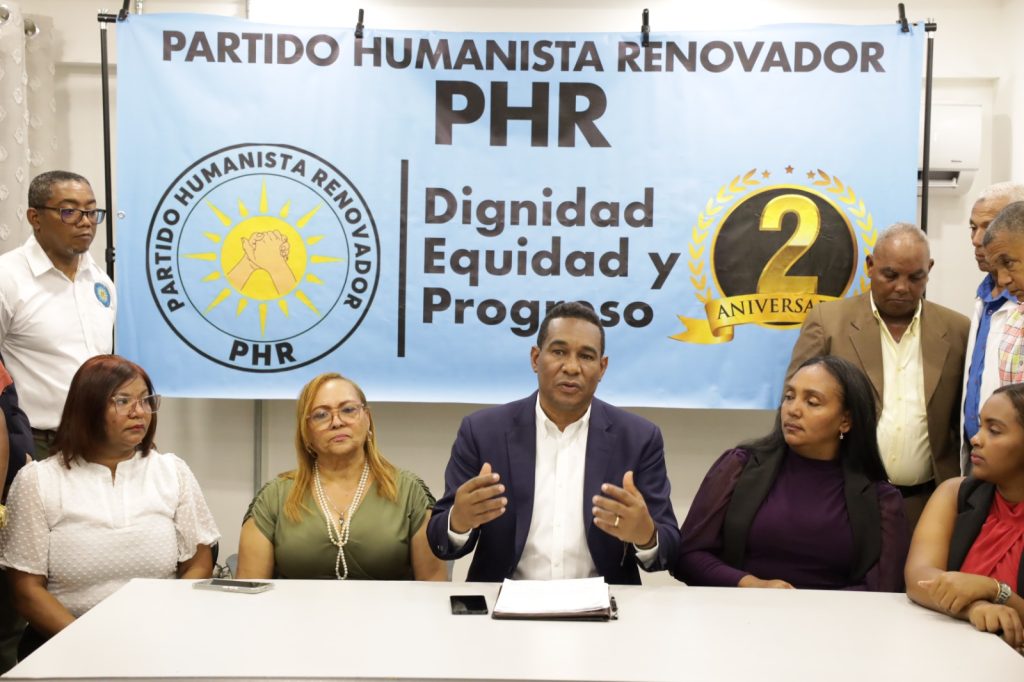 PHR resalta el desempeño de la mujer dominicana en diferentes sectores de la sociedad.
