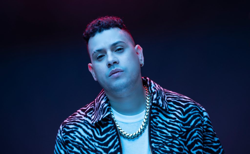 Shadow Blow llevará su sello urbano a la gran noche de Premios Soberano 2026