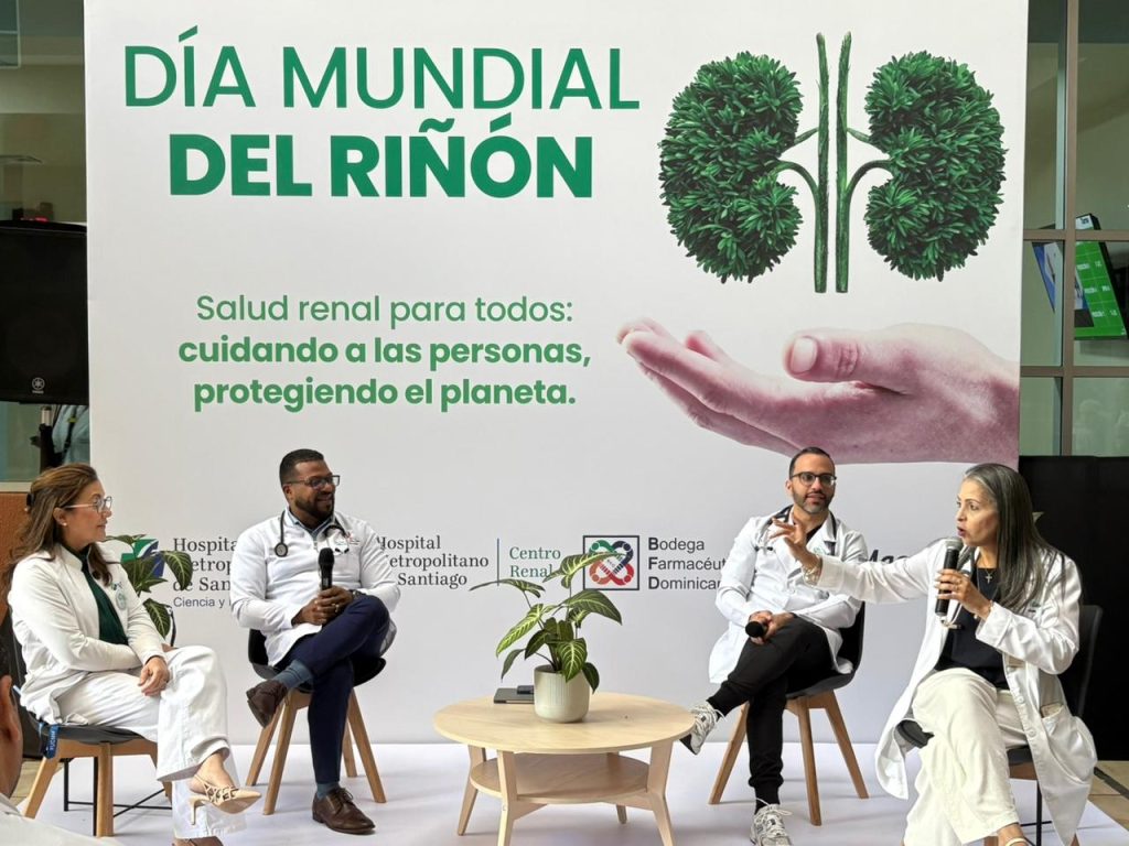 HOMS resalta la prevención y el impacto del medio ambiente en la salud renal