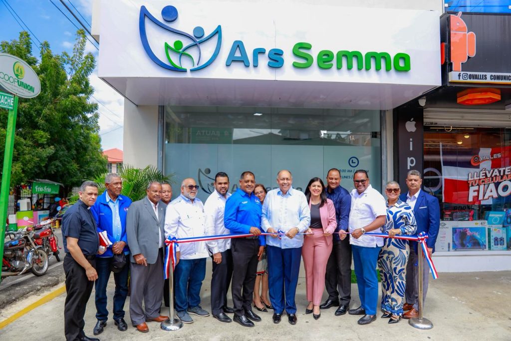 ARS SEMMA inaugura nueva oficina de servicios en la provincia Hermanas Mirabal