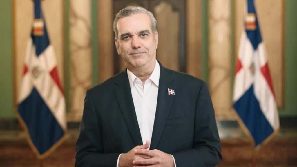 Discurso completo del presidente Abinader