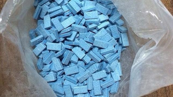 Incautan en Paraguay 50 mil dosis éxtasis a dominicano