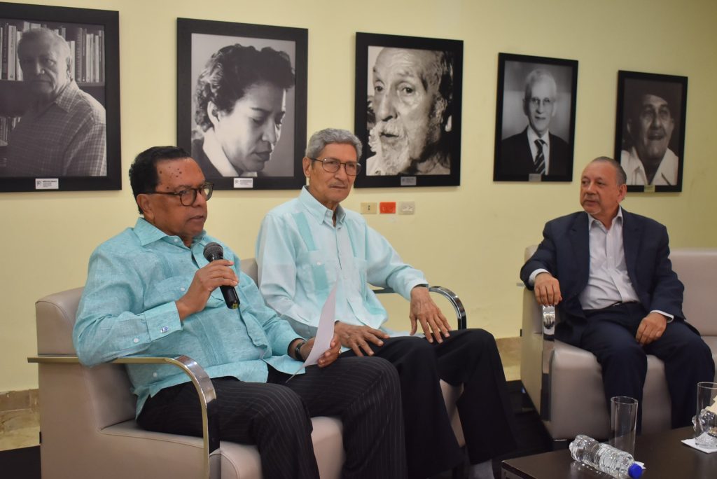 Biblioteca Nacional celebra el 55 aniversario de su fundación