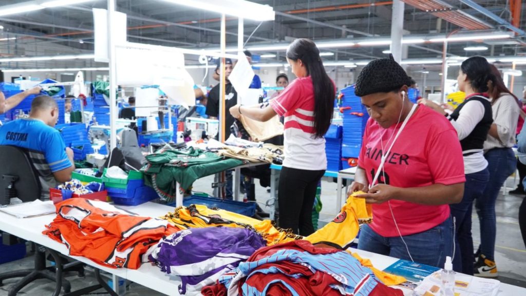 Proindustria fortalece el desarrollo industrial con más de 25,900 empleos