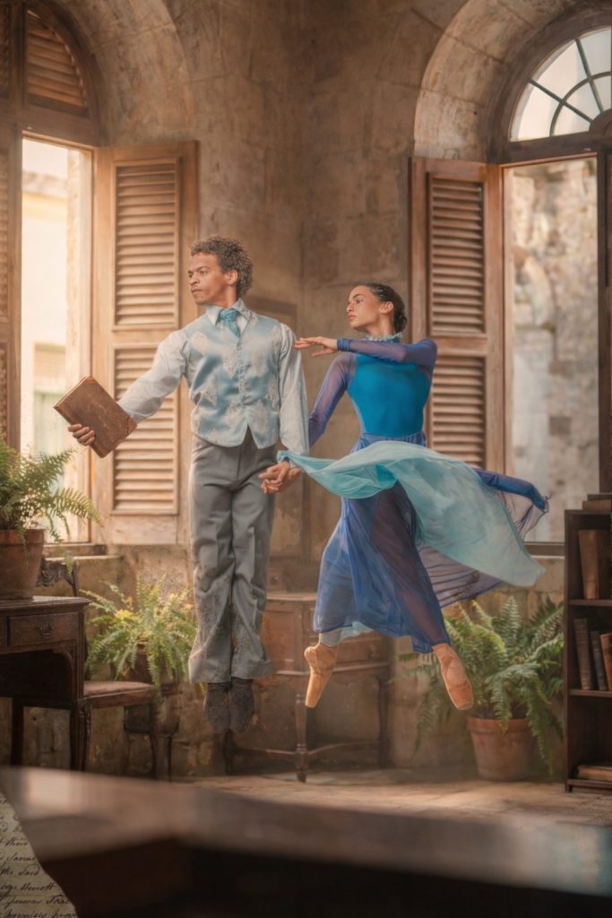 El Ballet Nacional Dominicano dará apertura a su Temporada Artística 2026 con la magia de «Salomé, Alma de Patria” Ballet