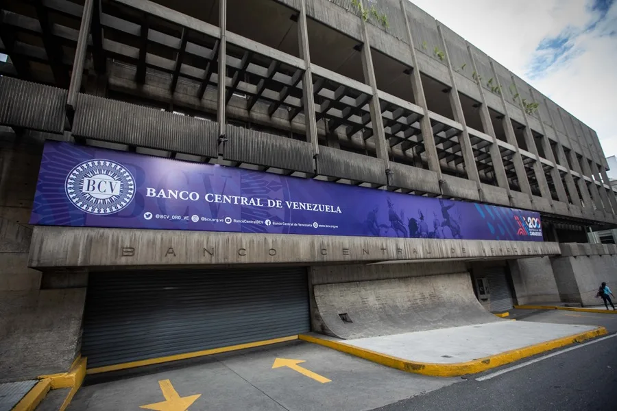 EE.UU. levanta las sanciones al Banco Central de Venezuela Banco Central de Venezuela