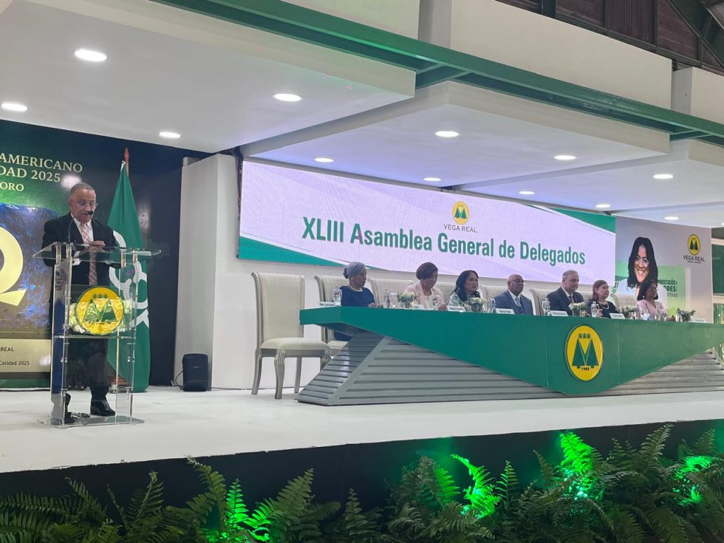 Cooperativa Vega Real alcanza RD$17 mil millones en activos Cooperativa Vega Real