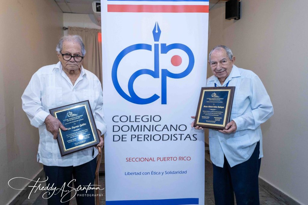 CDP-PR dedica Día del Periodista a miembros Luis Ovidio Sigarán y Marcos Antonio Cedeño Día del Periodista